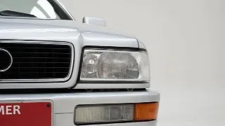 Foto 16 di 40: Audi 2.6 Cabrio