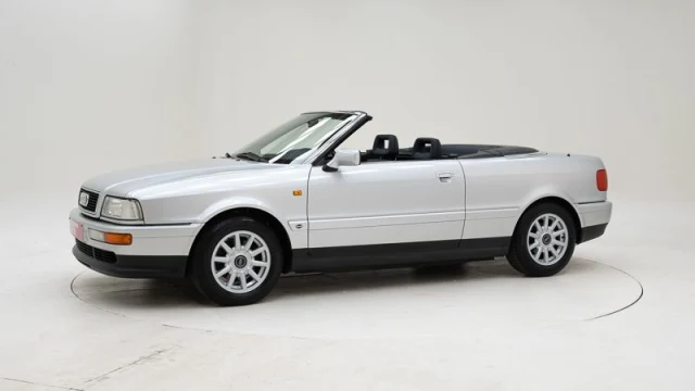 Audi 2.6 Cabrio
