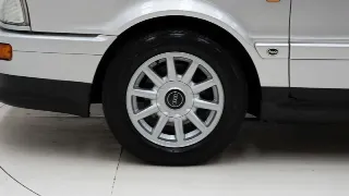 Foto 20 di 40: Audi 2.6 Cabrio
