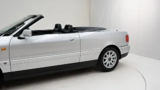 Foto 28 di 40: Audi 2.6 Cabrio