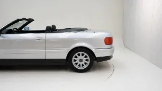 Foto 29 di 40: Audi 2.6 Cabrio