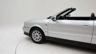 Foto 37 di 40: Audi 2.6 Cabrio