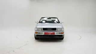 Foto 5 di 40: Audi 2.6 Cabrio