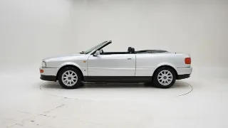 Foto 8 di 40: Audi 2.6 Cabrio