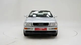 Foto 9 di 40: Audi 2.6 Cabrio
