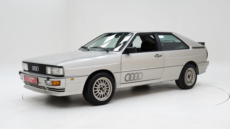 Audi Quattro