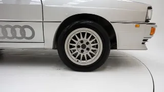 Foto 10 di 40: Audi Quattro