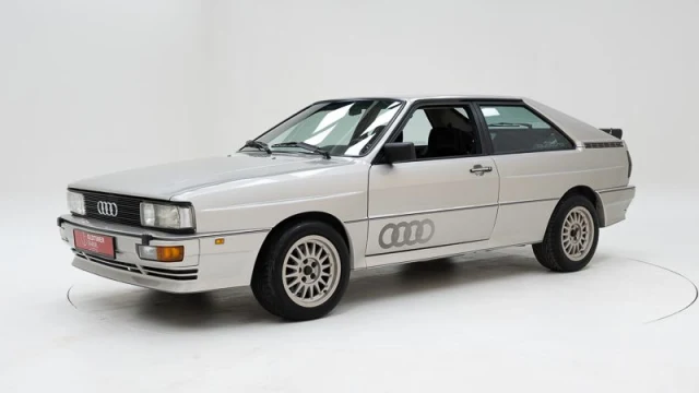 Audi Quattro