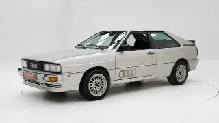 Foto 1 di 40: Audi Quattro