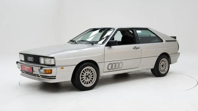 Audi Quattro