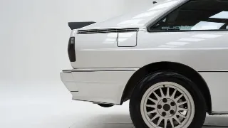 Foto 22 di 40: Audi Quattro