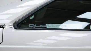 Foto 24 di 40: Audi Quattro