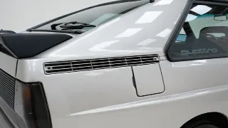 Foto 25 di 40: Audi Quattro