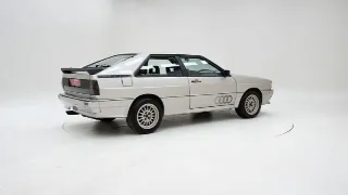Foto 2 di 40: Audi Quattro