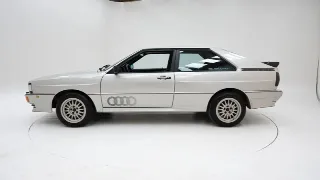 Foto 38 di 40: Audi Quattro