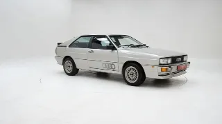 Foto 3 di 40: Audi Quattro