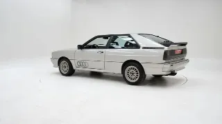 Foto 4 di 40: Audi Quattro