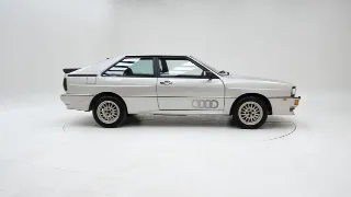 Foto 6 di 40: Audi Quattro