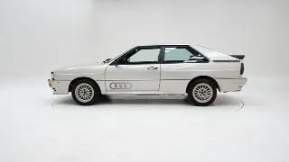 Foto 8 di 40: Audi Quattro