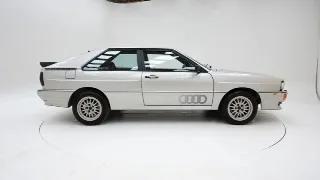 Foto 9 di 40: Audi Quattro