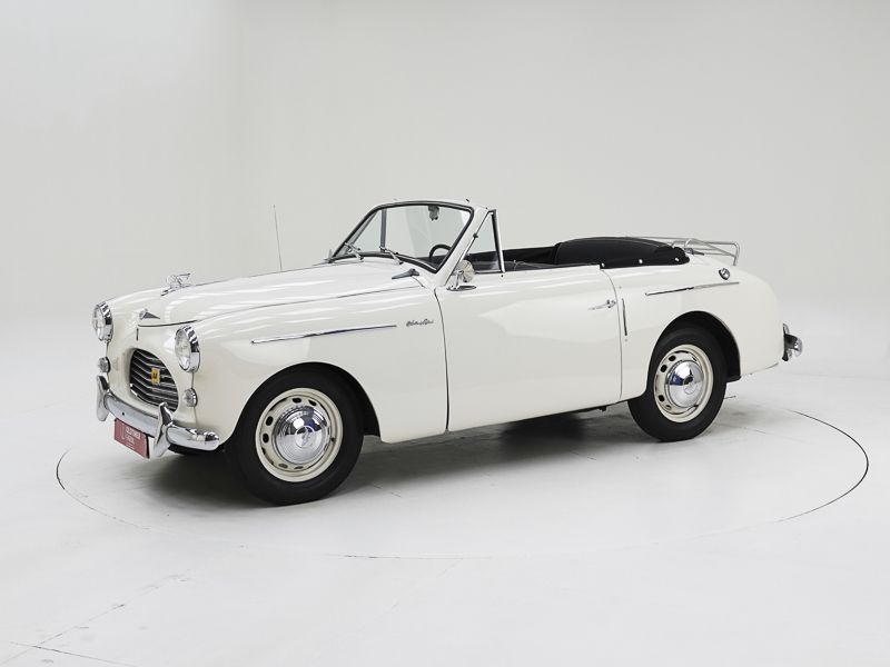 Austin A40 Sport Convertibe