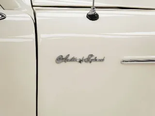 Foto 14 di 40: Austin A40 Sport Convertibe