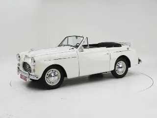 Foto 1 di 40: Austin A40 Sport Convertibe