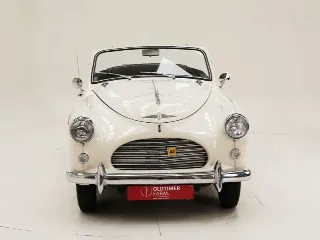 Foto 20 di 40: Austin A40 Sport Convertibe