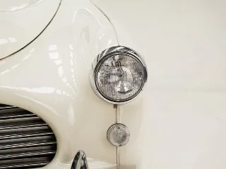 Foto 22 di 40: Austin A40 Sport Convertibe
