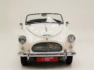 Foto 25 di 40: Austin A40 Sport Convertibe
