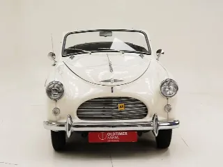 Foto 28 di 40: Austin A40 Sport Convertibe
