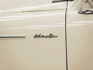 Foto 36 di 40: Austin A40 Sport Convertibe