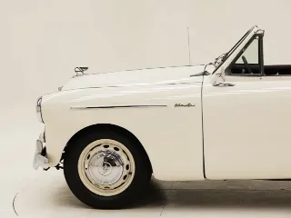 Foto 37 di 40: Austin A40 Sport Convertibe