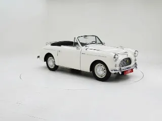 Foto 3 di 40: Austin A40 Sport Convertibe