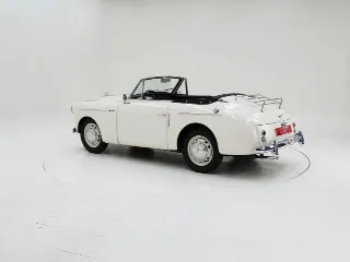 Foto 4 di 40: Austin A40 Sport Convertibe