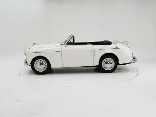 Foto 8 di 40: Austin A40 Sport Convertibe