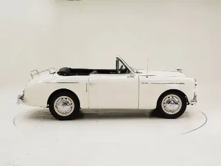 Foto 9 di 40: Austin A40 Sport Convertibe