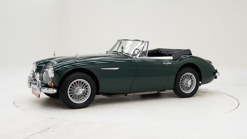 Austin Healey 3000 MkIII Convertible
