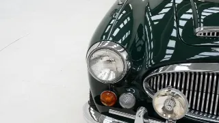 Foto 10 di 40: Austin Healey 3000 MkIII Convertible