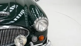 Foto 11 di 40: Austin Healey 3000 MkIII Convertible