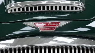 Foto 18 di 40: Austin Healey 3000 MkIII Convertible