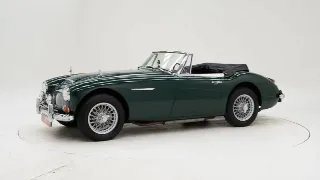 Foto 1 di 40: Austin Healey 3000 MkIII Convertible