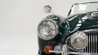 Foto 22 di 40: Austin Healey 3000 MkIII Convertible