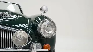 Foto 23 di 40: Austin Healey 3000 MkIII Convertible