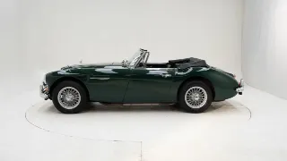 Foto 28 di 40: Austin Healey 3000 MkIII Convertible