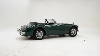 Foto 2 di 40: Austin Healey 3000 MkIII Convertible