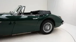 Foto 39 di 40: Austin Healey 3000 MkIII Convertible