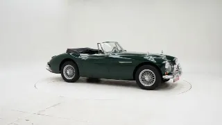 Foto 3 di 40: Austin Healey 3000 MkIII Convertible
