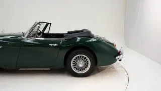 Foto 40 di 40: Austin Healey 3000 MkIII Convertible