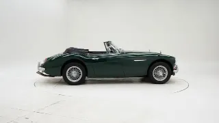 Foto 6 di 40: Austin Healey 3000 MkIII Convertible